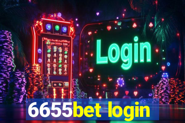 6655bet login